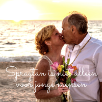Juist de wat ouder wordende huid heeft heel veel baat bij spraytanning